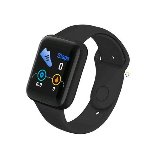 Reloj Inteligente Deportivo Y68 - (ultimas Unidades en stock)