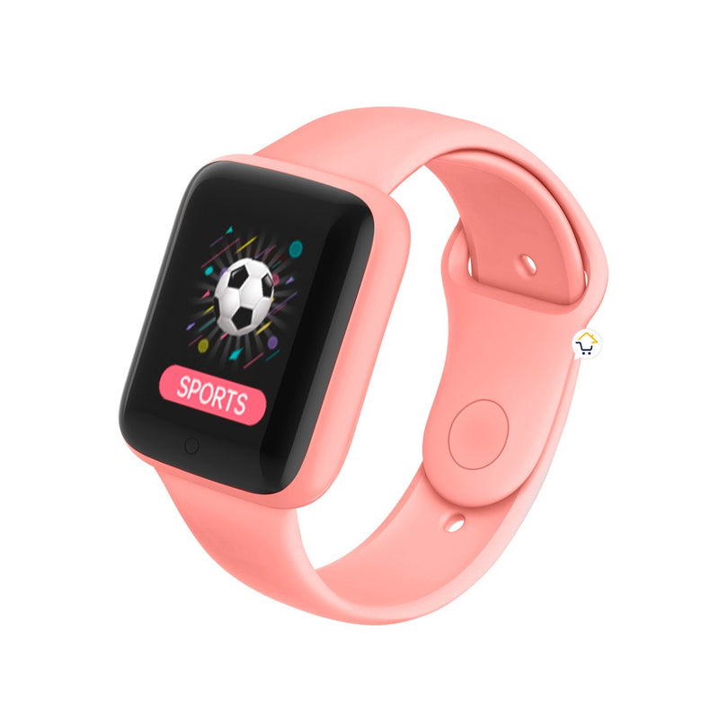 Reloj Inteligente Deportivo Y68 - (ultimas Unidades en stock)