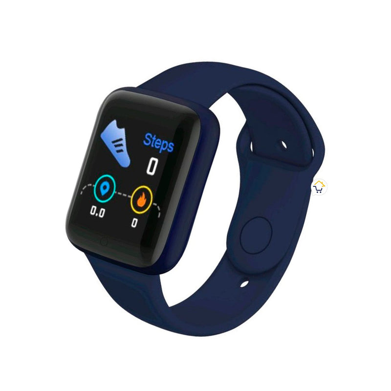 Reloj Inteligente Deportivo Y68 - (ultimas Unidades en stock)